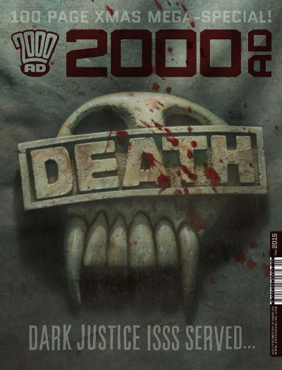 Cover of Prog 2015