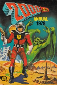 2000ad Annual 1978