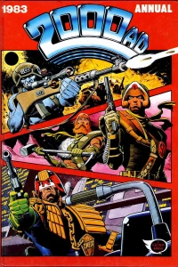2000AD Annual 1983