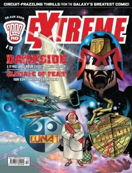 Cover of Issue #10