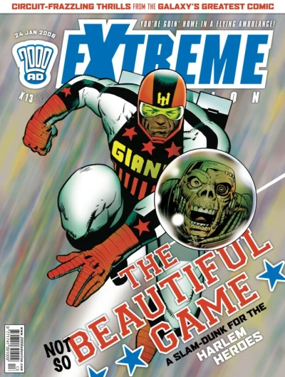 Cover of Issue #13