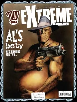 Cover of Issue #16
