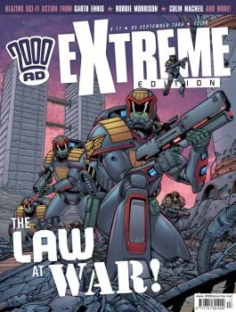 Cover of Issue #17