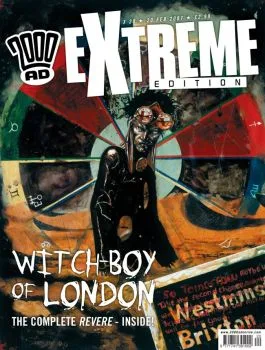 Cover of Issue #20