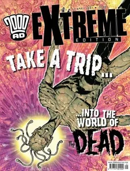 Cover of Issue #21