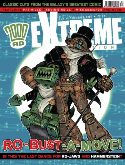 Cover of Issue #24