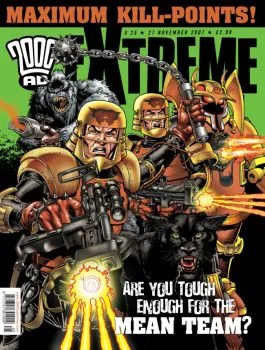 Cover of Issue #25