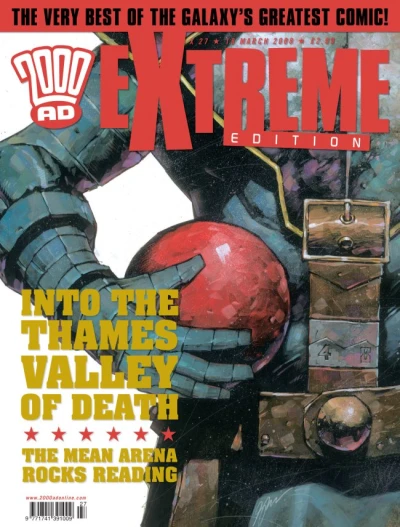 Cover of Issue #27