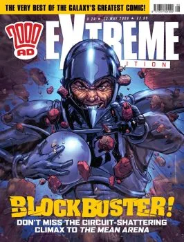 Cover of Issue #28