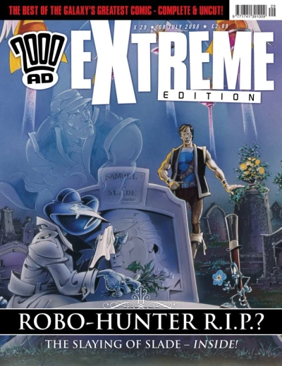 Cover of Issue #29