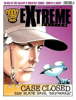 Cover of Issue #30