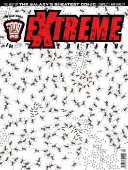 Cover of Issue #4