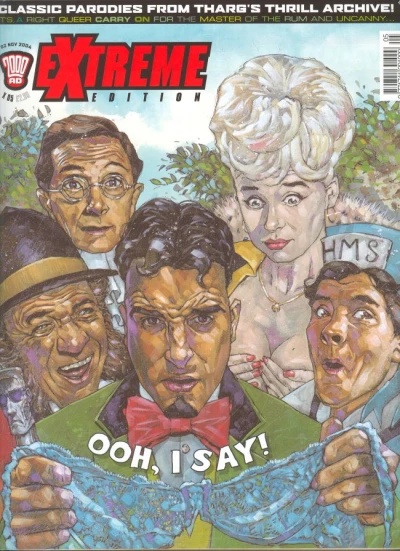 Cover of Issue #5