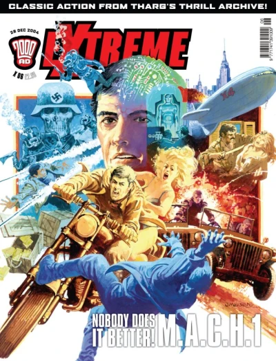 Cover of Issue #6