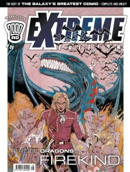 Cover of Issue #8