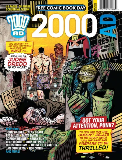 Cover of FCBD 2014