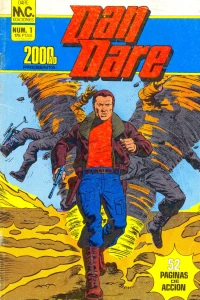 Dan Dare