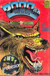 Anderson PSI Division