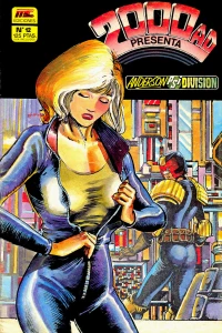 Anderson PSI Division