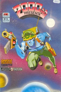 Rogue Trooper - Anderson PSI Division
