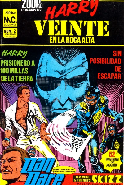 Cover of Harry Veinte