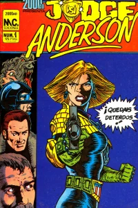 Juez Anderson