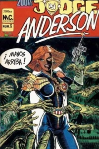 Juez Anderson