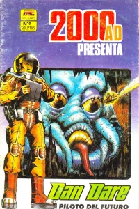 Dan Dare