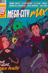 Issue #1