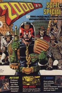 2000AD Sci-Fi Special 1979