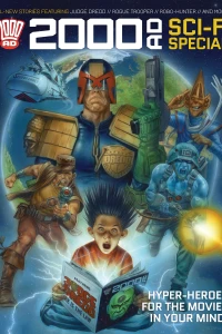2000AD Sci-Fi Special 2015