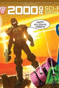 2000AD Sci-Fi Special 2016