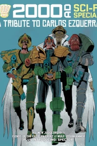 2000AD Sci-Fi Special 2019