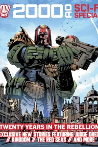 2000AD Sci-Fi Special 2020