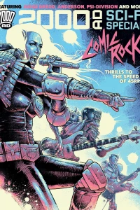 2000 AD Sci-Fi Special 2022