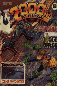 2000ad Sci-Fi Special 1982