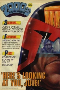2000ad Sci-Fi Special 1986