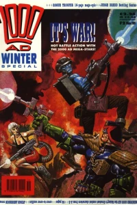 2000ad Winter Special 1989