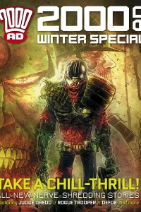 2000AD Winter Special 2014