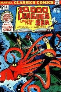20,000 Leagues Under The Sea
