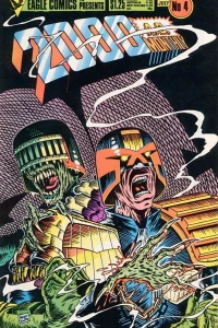 2000AD monthly 4