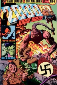 2000AD Monthly 4