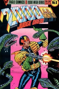 2000AD Monthly 6