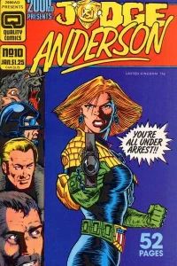 2000AD Presents 10