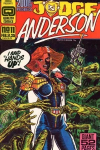 2000AD Presents 11