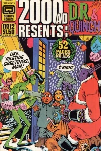 2000AD Presents 12