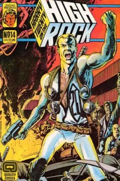 2000AD Presents 14