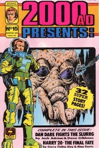 2000AD Presents 15