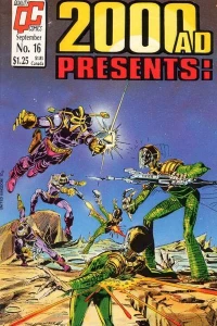 2000AD Presents 16