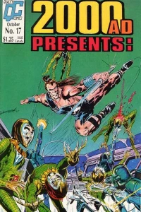 2000AD Presents 17